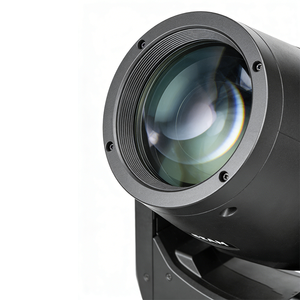 Luz <span class=keywords><strong>de</strong></span> Escenario Móvil <span class=keywords><strong>de</strong></span> 250W con Pantalla LCD Mini Beam <span class=keywords><strong>de</strong></span> Alta Calidad, Ideal para Bodas, DJ, Eventos, Fiestas y Discotecas - Product Image 5