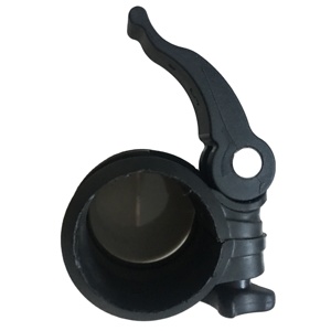 <strong>Carbon</strong> Fiber Accessories <strong>Extendable</strong> Tube Telescopic Tube Lock - Product Image 1