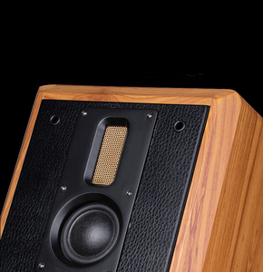 Loa Vofull OEM thiết kế mới cao cấp, loa để bàn/giá sách gỗ KH-509 - Product Image 3