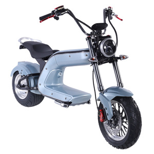 DomeRide Eec Coc Eu 2000w 60 Mph Citycoco 2 Wheel Usa <span class=keywords><strong>Scooty</strong></span> 2000 Watt Hub Motor Scooters <span class=keywords><strong>électrique</strong></span>s pour adultes Moto <span class=keywords><strong>électrique</strong></span> - Product Image 2