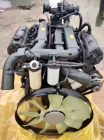 Pièces de machines de construction Doosan Daewoo, moteur diesel DV11, assemblage complet du moteur pour les modèles de moteurs DX420 DX480LC 000175