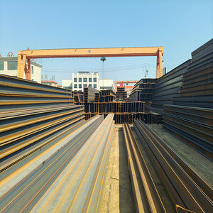 Bâtiment en acier à poutre en H bon marché Q235 poutre en H en acier au carbone galvanisé à vendre - Product Image 6