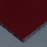 Service de découpe de feuilles acryliques transparentes antistatiques pour cloisons de salles blanches de laboratoire et séparateurs de stockage de composants électroniques