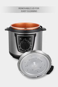 Offre Spéciale 12L 1600w presto autocuiseur autocuiseur électrique avec prise VDE pour usage domestique et hôtelier - Product Image 2