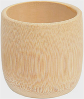 Bambu Tazas Taza De Vaso Con Vasos Tapa Bebe Mini Te 350Ml Verde Portavasos Termo Hecha Fresco Altas Blanco 450 Ml 4 Oz Gato