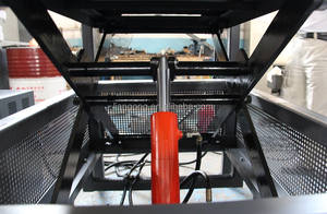 ISO 15527 bulamaç aşındırıcı aşınma test cihazı polimerler için plastik sert malzemeleri metalik bileşenler vb - Product Image 4