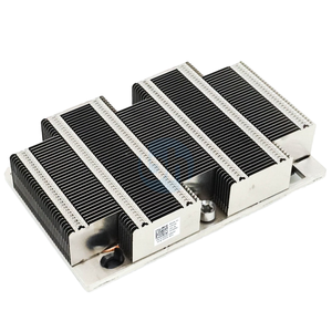 R740 R740xd <span class=keywords><strong>R640</strong></span> Disipador de calor de computadora y ventiladores con bandeja C6R9H Colección de accesorios - Product Image 2