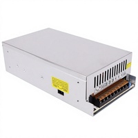 Alimentation à découpage AC-DC S-720-48 à sortie unique 48V 15A, rendement 90%, pour équipement industriel intérieur