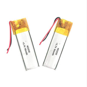 Hot sell <span class=keywords><strong>3</strong></span>,7 V 704255 Battery de lithium lipo battery pack 2000mAh - Product Image 3