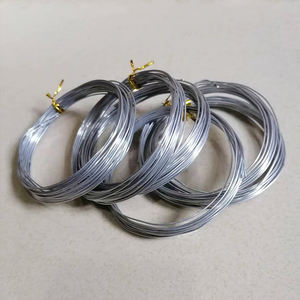 Alambre de Acero Inoxidable Baowu de la Más Alta Calidad, ASTM AISI SUS SS 304L/304/316/316L, 0.1-3mm, Superficie BA, Tolerancia del 1%, para Uso en Construcción - Product Image 2