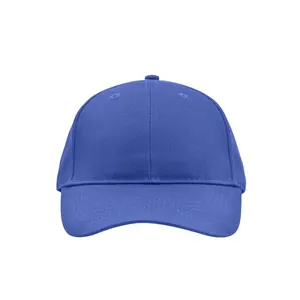 Cappellino a 6 Pannelli Spazzolato Personalizzato per Merchandising Prodotto in Cina Modello 31097_MB6118 - Product Image 6