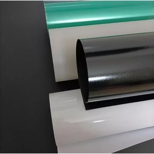 Matériau en rouleau Sunshine Pc 073, moulage par extrusion, ignifuge, certifié Ul94V-0 Iso9001, pour panneaux d'affichage - Product Image 5