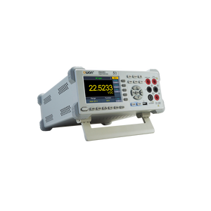 เครื่องวัดมัลติฟังก์ชั่น XDM6051 True RMS 5 1/2 หลัก พร้อมฟังก์ชั่นบันทึกข้อมูล  มัลติมิเตอร์แบบพกพา  อะโวมิเตอร์ - Product Image 4