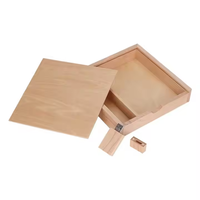 USB3.0 8GB 2GB 64GB 16GB 256GB Chip USB Flash Drive Llave de madera con caja de madera de boda Almacenamiento de memoria Stick