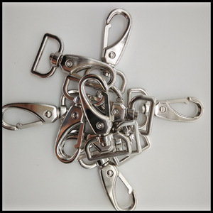 Dog Buckle Metal Adjustable Hook For Pet Leash <b>Bag</b> Hardware <b>Accessory</b> Shenzhen Origin - Product Image 4
