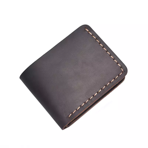 <span class=keywords><strong>Portafoglio</strong></span> in <span class=keywords><strong>vera</strong></span> <span class=keywords><strong>pelle</strong></span> da uomo in <span class=keywords><strong>vera</strong></span> <span class=keywords><strong>pelle</strong></span> stile Vintage Bifold breve fatto <span class=keywords><strong>a</strong></span> <span class=keywords><strong>mano</strong></span> pieno fiore - Product Image 6