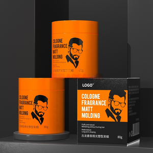 Hộp giấy cho tóc điều hòa mặt nạ kem tóc đất sét sáp dầu gội thuốc nhuộm tóc tăng trưởng chất lỏng làm đẹp hộp giấy bao bì - Product Image 4