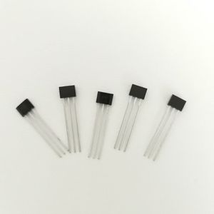 Sensor <span class=keywords><strong>49E</strong></span>, Elemento <span class=keywords><strong>Hall</strong></span> S49E, SS49E, Alta Sensibilidad, <span class=keywords><strong>Hall</strong></span> Lineal OH49E - Product Image 2