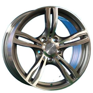 Flrocky-LLANTAS de aleación para coches de pasajeros, llantas de fundición de 17 y 18 pulgadas de alto perfil para Audi y <span class=keywords><strong>BMW</strong></span>, gran oferta - Product Image 2