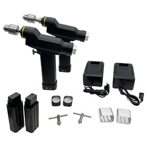 Cirugía ortopédica para traumatismos, herramienta eléctrica médica, taladro de hueso canulado, taladro de hueso hueco, herramientas veterinarias quirúrgicas para traumatismos, mascotas - Product Image 1