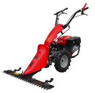 Falciatrice a Benzina Semovente Speedy SPY-SM117 6.5HP 4 Tempi, Larghezza di Taglio 1170mm, Bidirezionale in Acciaio - Product Image 6