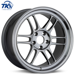 ล้อแม็กซ์อะลูมิเนียมฟอร์จ 6061 T6 น้ำหนักเบา ขนาด 15 16 17 <span class=keywords><strong>18</strong></span> นิ้ว สไตล์ JDM <span class=keywords><strong>RPF1</strong></span> สำหรับรถแข่ง สำหรับ Honda Subaru - Product Image 6