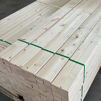 Factory Direact Supply High Quality Custom Size Solid Wood Pine Wood Timber