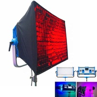 Équipement de tournage Yidoblo 300w RGB LED Lumière de tournage AI-3000C à intensité variable pour éclairage photo et vidéo pour appareil photo Ai 3000
