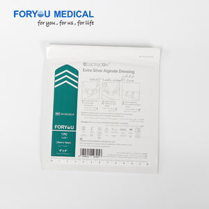 Balutan luka perak <span class=keywords><strong>Ion</strong></span> penjualan laris balutan alginat - Product Image 5