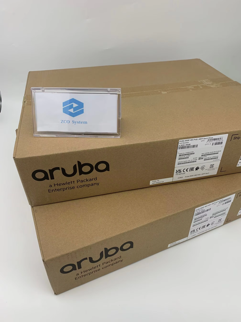 JL262A Aruba Switch Original New L3 Managed 48 x 10/100/1000 (PoE+) Aruba 2930F 48G PoE+ 4SFP JL262A aruba switch
