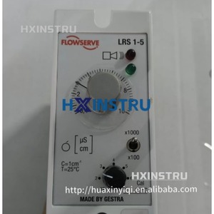 GESTRA FLOWSERVE LRS 1-5 CONDUCTIVITY LIMIT SWITCH มือสอง - Product Image 3
