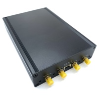 PACKBOX Tersedia USB B210 70MHz-6GHz SDR Perangkat Lunak Definisi Radio USB3.0 Kompatibel Dengan ETTUS AD9361 RF