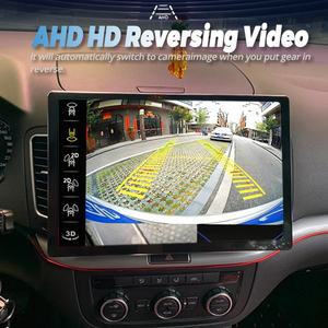 Autoradio Android 256 Go avec écran 2K de 13,3 pouces pour Volkswagen Golf 6 5 Polo Passat B5 Sharan Amarok Skoda Seat Altea GPS Stéréo - Product Image 2