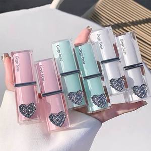 Di alta qualità impermeabile idratante rossetto GegeBear bel pacchetto di gelatina essenza <span class=keywords><strong>balsamo</strong></span> per le <span class=keywords><strong>labbra</strong></span> - Product Image 4