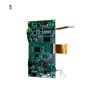คอนโทรลเลอร์ PLC เซ็นเซอร์หน้าจอสัมผัสเมนบอร์ดยี่ห้อใหม่ TPC1061TI (TX) - Product Image 1