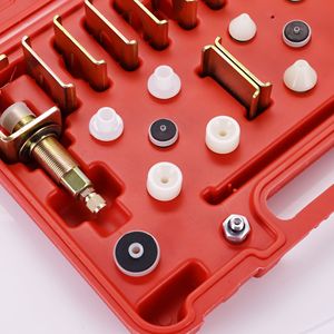 Kit d'outils de diagnostic et de réparation des fuites d'air de voiture, outils d'entretien automobile complets - Product Image 3