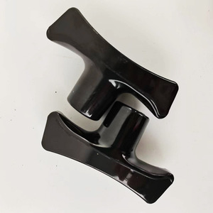 T-Handle Carbon Steel M8 M10 Fitness Equipment Pull Pin Knob Accessory - Product Image 2