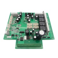 Placa PCB Sunsoar SM0059 FR-4 para Control de Equipos de Fisioterapia, Placa Base con Tamaño y Acabado de Superficie Personalizables