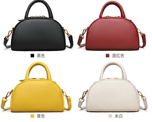 2025 xu hướng sản xuất tại Trung Quốc phụ nữ của Túi xách thời trang đường phố màu sắc tươi phụ nữ Vai Túi Xách Nữ Vỏ Túi xách bán buôn Hot - Product Image 6