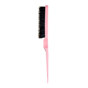 Pettine per Tintura Capelli Wanmei, Spazzola in Plastica Smaltata con Setole di Cinghiale e Nylon per Styling e Volume - Product Image 5