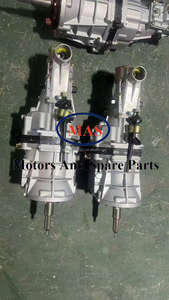 Новинка для Hilux пикап 4x4 5F + 1R механическая коробка передач для Toyo-<span class=keywords><strong>ta</strong></span> 491 3Y 4Y 1RZ 2RZ двигателя - Product Image 3