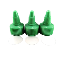 20/410 24/410 28/410 Long Buse Spout Cap-Accessoire de bouteille en plastique industriel Emballage liquide de qualité alimentaire