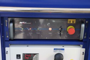 Machine de découpe et de nettoyage de métaux en acier inoxydable de haute précision, machine de soudage au laser à fibre personnalisée - Product Image 4