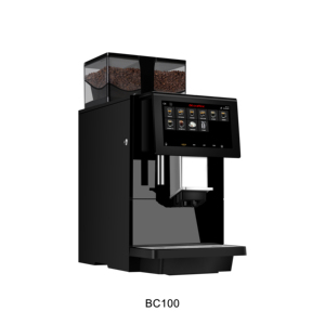เครื่องชงกาแฟ Dr.coffee BC100 รุ่น Black Coffee สำหรับใช้งานเชิงพาณิชย์ พร้อมเครื่องบดกาแฟในตัว 2 ตัว - Product Image 6