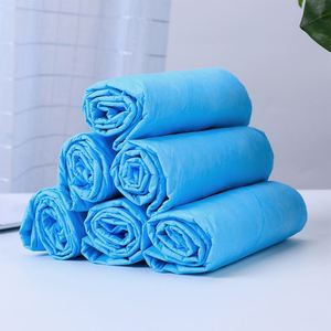 แผ่นรองซับฉี่สำหรับสุนัข 2026 BS 2501 Basics Absorbent Puppy Dog Pads สำหรับฝึกขับถ่ายและป้องกันการรั่วซึม 5 ชั้น ดีไซน์กันรั่วซึม ผิวสัมผัสแห้งเร็ว ขนาด S-XL - Product Image 3