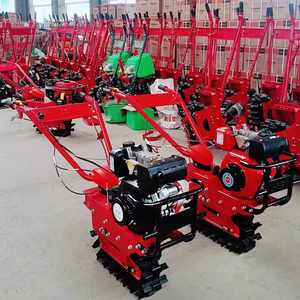 Hot Sale Agricultural Machinery 173 Rotary Cultivator Power Tiller Tractor Rotary Cultivator Power Tiller Tractor - Product Image 6