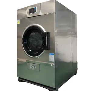 Textile industrial steam dryer