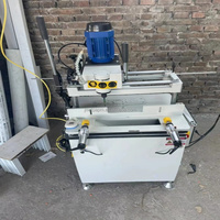 Routeur CNC de copie pour fenêtres et portes, haute précision, pour machines en aluminium et PVC, avec fonction de fraisage manuel et de perçage de trous de serrure