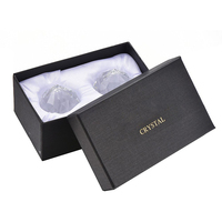 Boules de verre À Facettes Multi Couleur Lumière K9 Clair Suspendus Boule de Lustre en Cristal