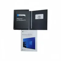 Para Windows 10 Pro, Caja USB FPP, Activación 100% Online, Clave de Windows 10 Professional en USB, Paquete Completo, Envío Rápido
